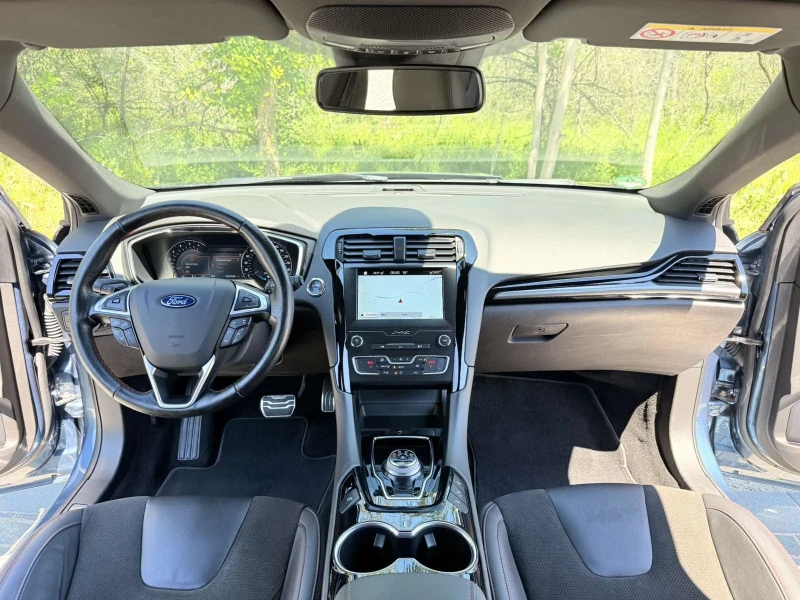 Ford Mondeo TDCI EcoBlue ST-Line , снимка 7 - Автомобили и джипове - 52176040