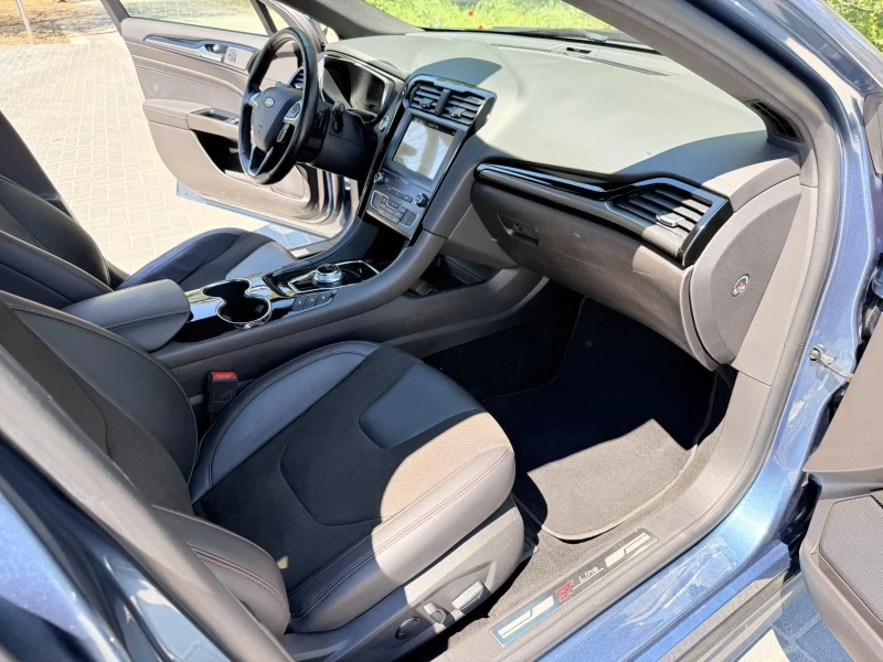 Ford Mondeo TDCI EcoBlue ST-Line , снимка 8 - Автомобили и джипове - 52176040