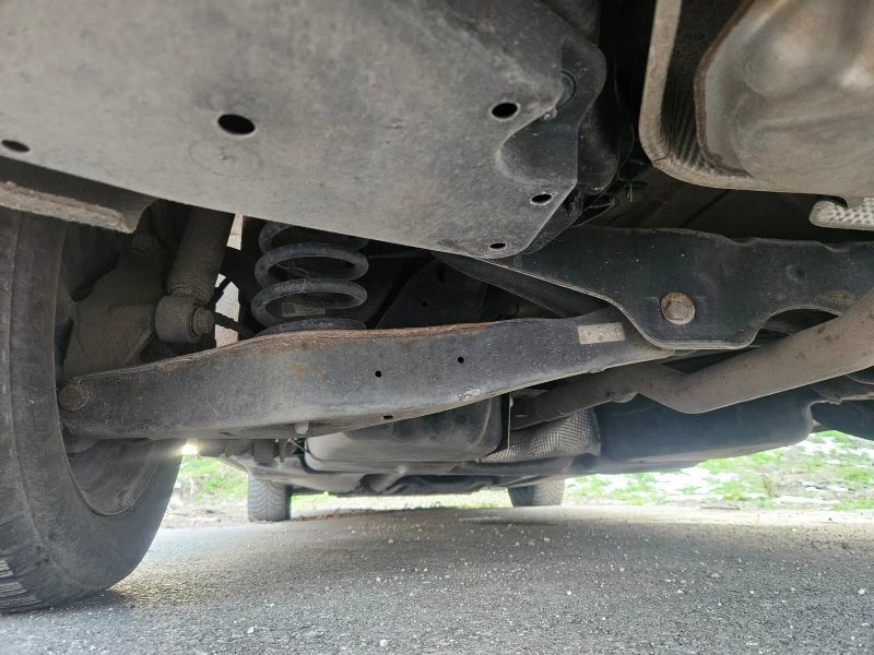 Seat Alhambra 2.0Tdi, снимка 16 - Автомобили и джипове - 52980541