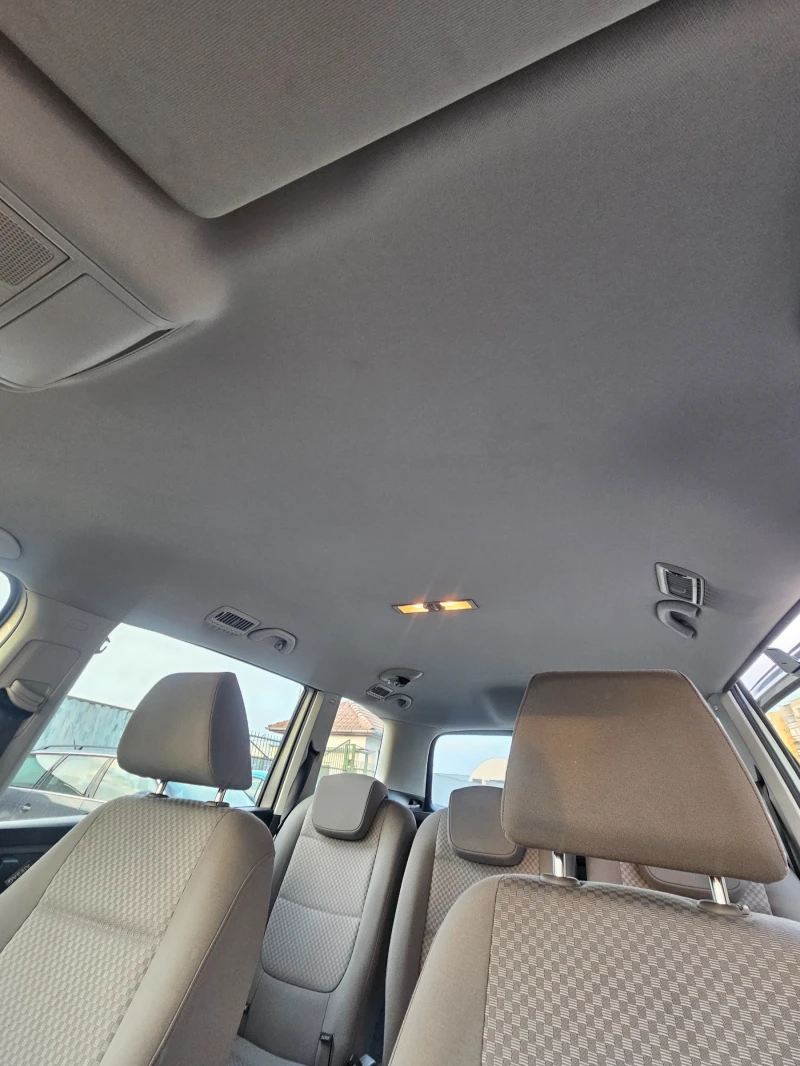 Seat Alhambra 2.0Tdi, снимка 11 - Автомобили и джипове - 52980541