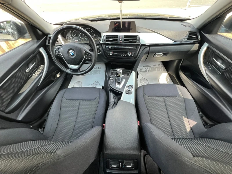 BMW 320 2.0D/AVTOMAT/NAVI, снимка 10 - Автомобили и джипове - 51340485