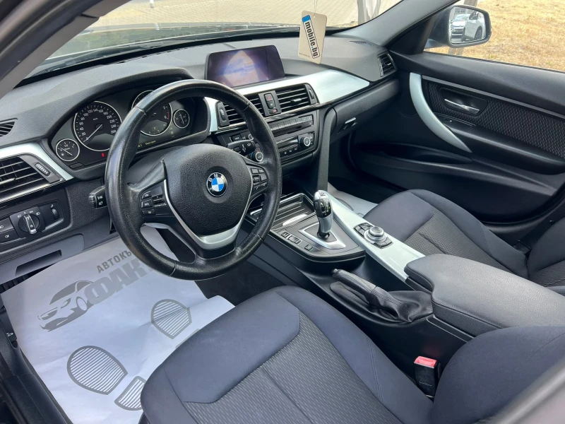 BMW 320 2.0D/AVTOMAT/NAVI, снимка 6 - Автомобили и джипове - 51340485