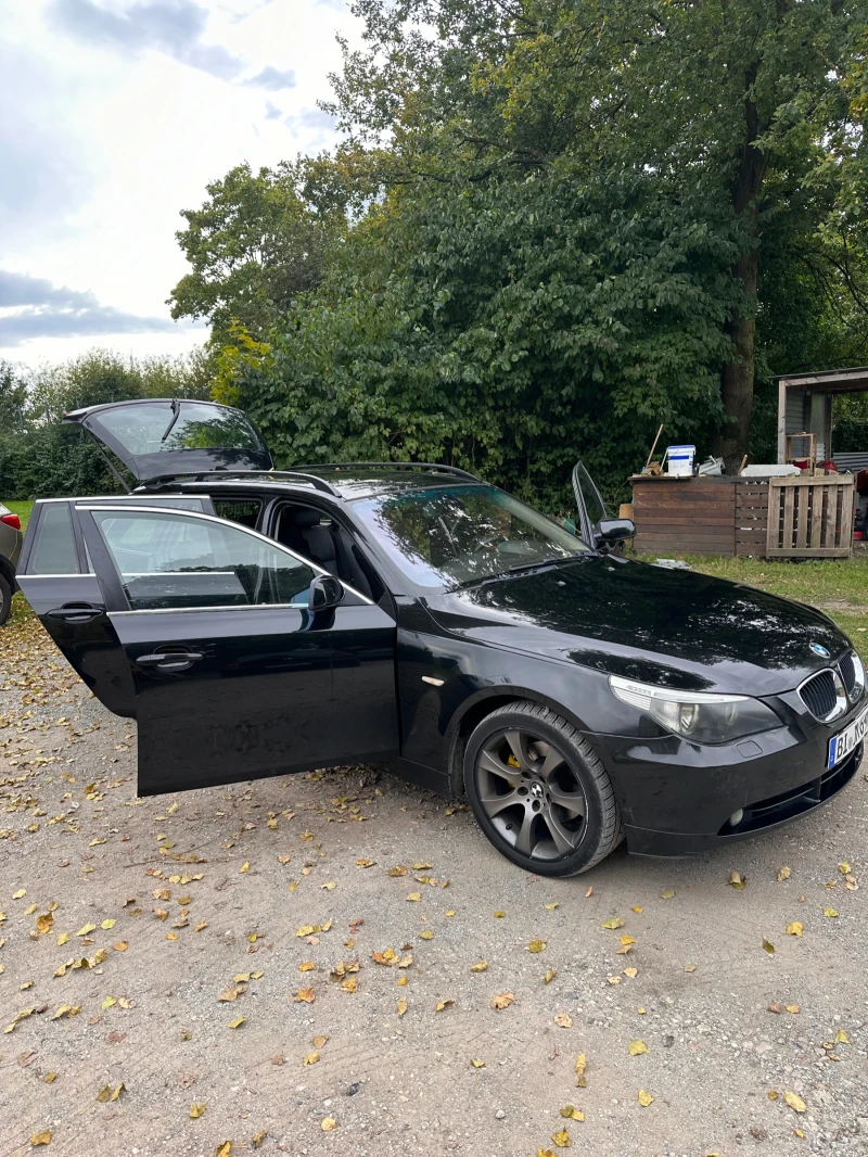 BMW 525 2.5d, снимка 2 - Автомобили и джипове - 52418323