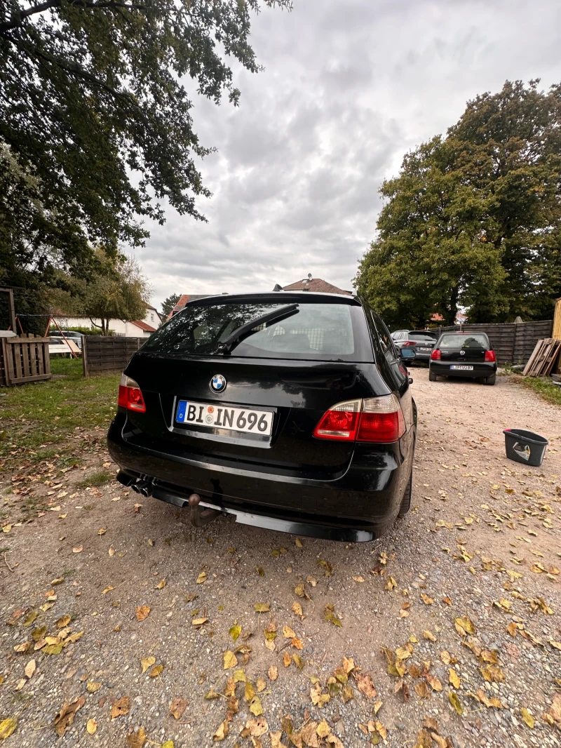 BMW 525 2.5d, снимка 3 - Автомобили и джипове - 52418323