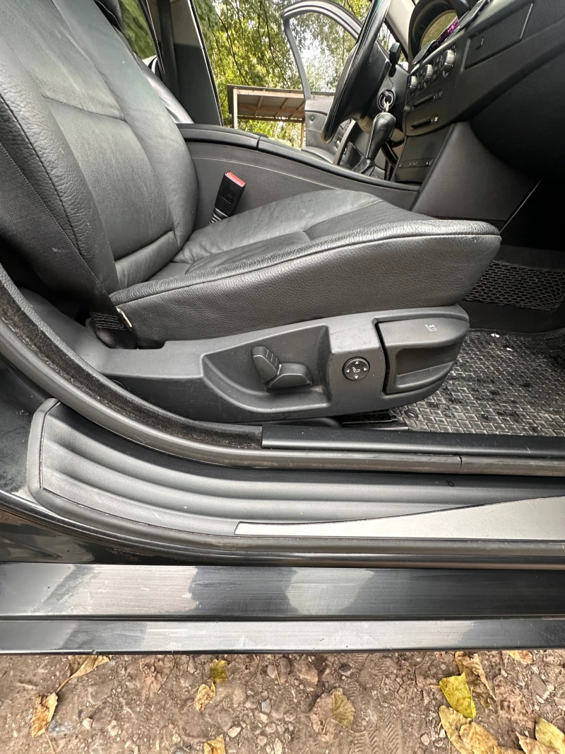 BMW 525 2.5d, снимка 10 - Автомобили и джипове - 52418323