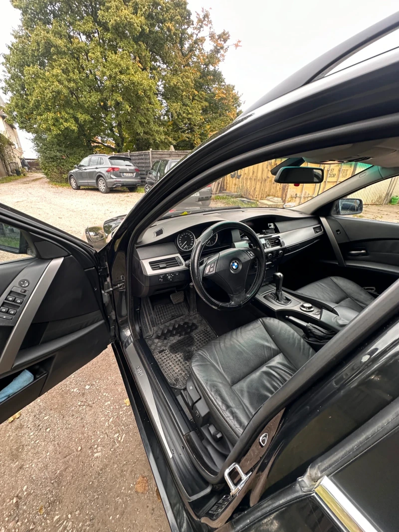 BMW 525 2.5d, снимка 8 - Автомобили и джипове - 52418323