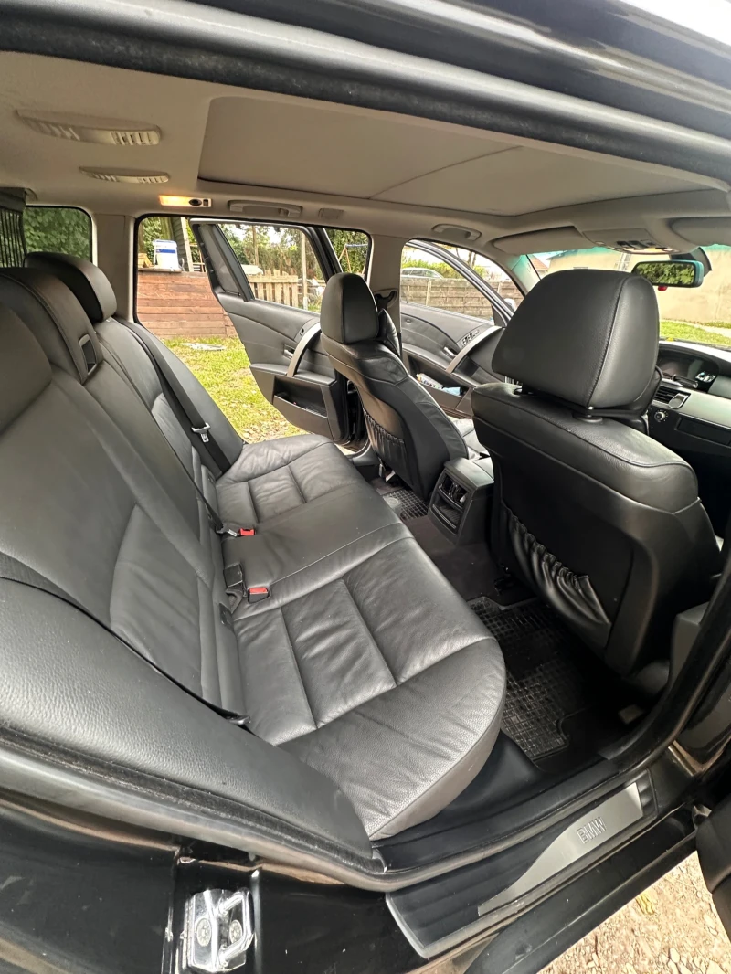 BMW 525 2.5d, снимка 11 - Автомобили и джипове - 52418323