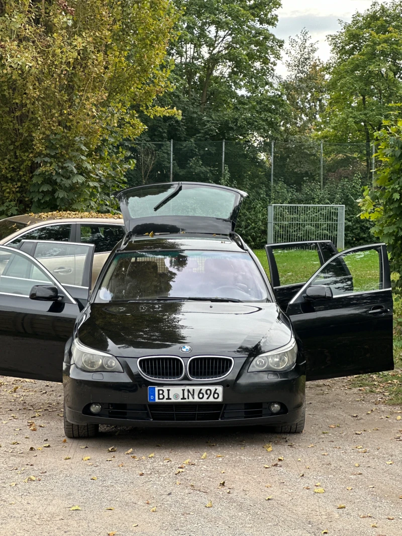 BMW 525 2.5d, снимка 7 - Автомобили и джипове - 52418323