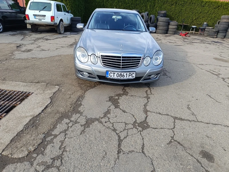 Mercedes-Benz E 280 W211, E klasa, E280, V6, 7G tronic, снимка 5 - Автомобили и джипове - 52497754