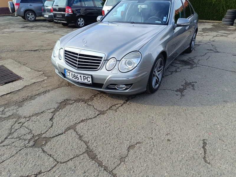 Mercedes-Benz E 280 W211, E klasa, E280, V6, 7G tronic, снимка 3 - Автомобили и джипове - 52497754