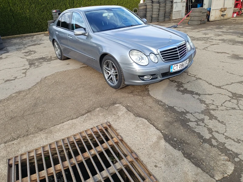 Mercedes-Benz E 280 W211, E klasa, E280, V6, 7G tronic, снимка 2 - Автомобили и джипове - 52497754