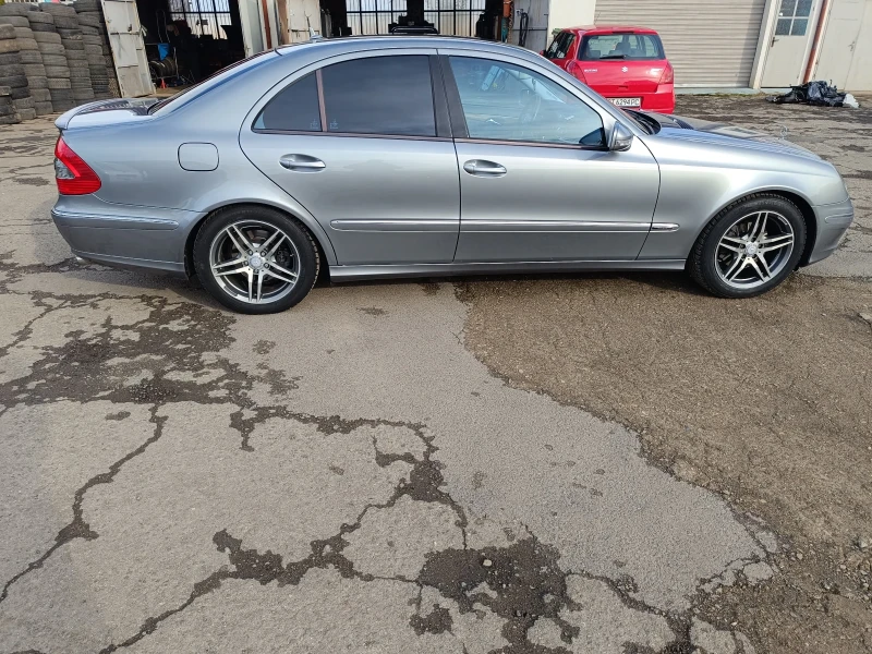 Mercedes-Benz E 280 W211, E klasa, E280, V6, 7G tronic, снимка 6 - Автомобили и джипове - 52497754