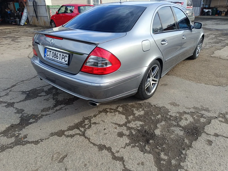 Mercedes-Benz E 280 W211, E klasa, E280, V6, 7G tronic, снимка 7 - Автомобили и джипове - 52497754