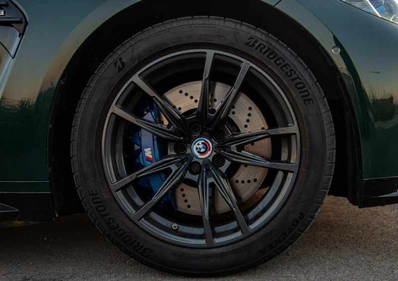 BMW M3 G80, снимка 9 - Автомобили и джипове - 52530660