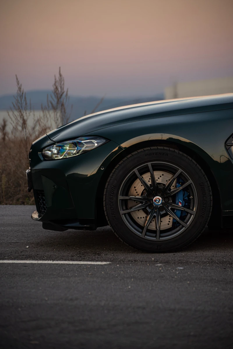 BMW M3 G80, снимка 7 - Автомобили и джипове - 52530660