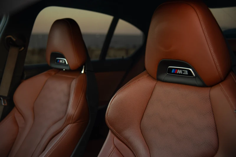 BMW M3 G80, снимка 15 - Автомобили и джипове - 52530660