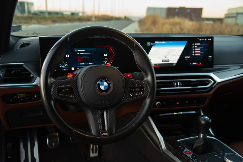 BMW M3 G80, снимка 13 - Автомобили и джипове - 52530660