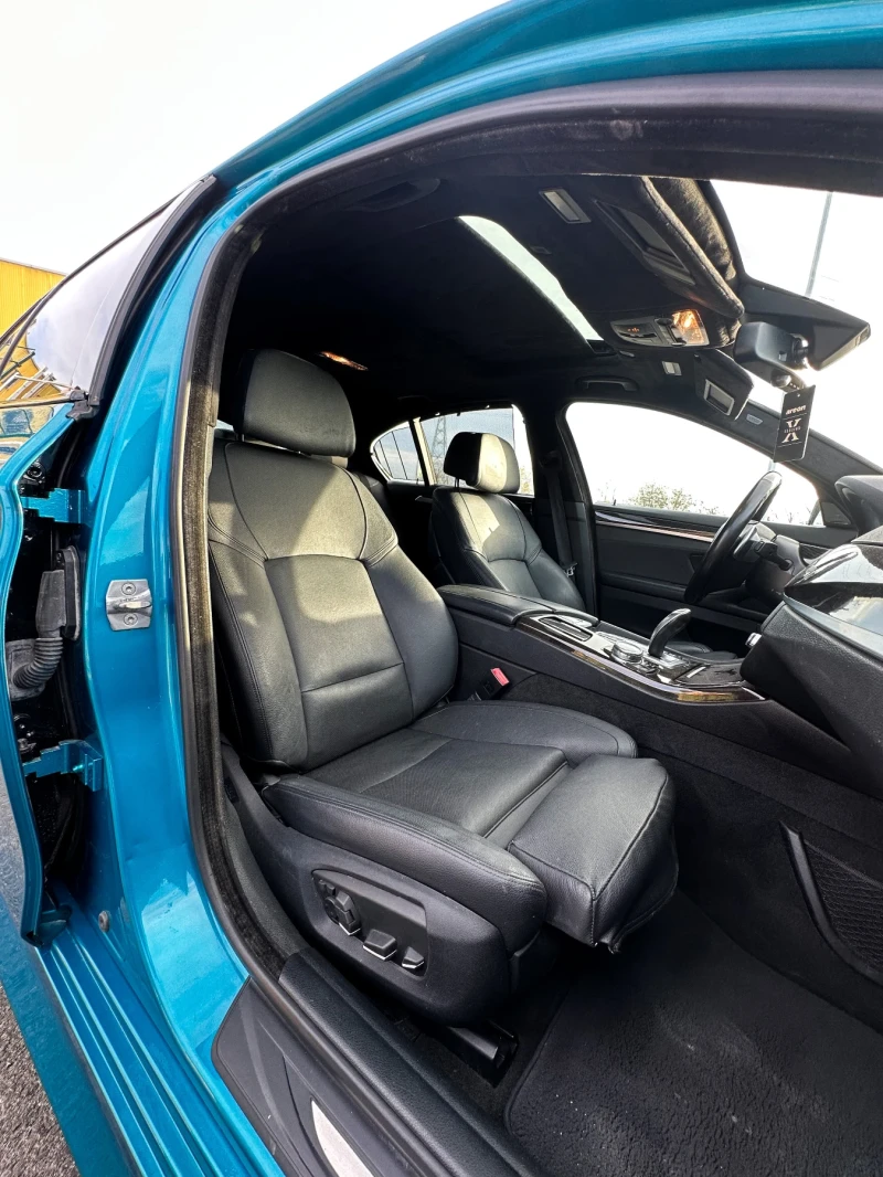 BMW 535, снимка 10 - Автомобили и джипове - 52587379