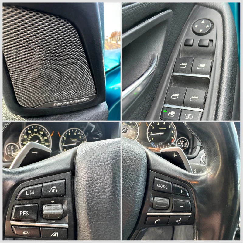 BMW 535, снимка 11 - Автомобили и джипове - 52587379