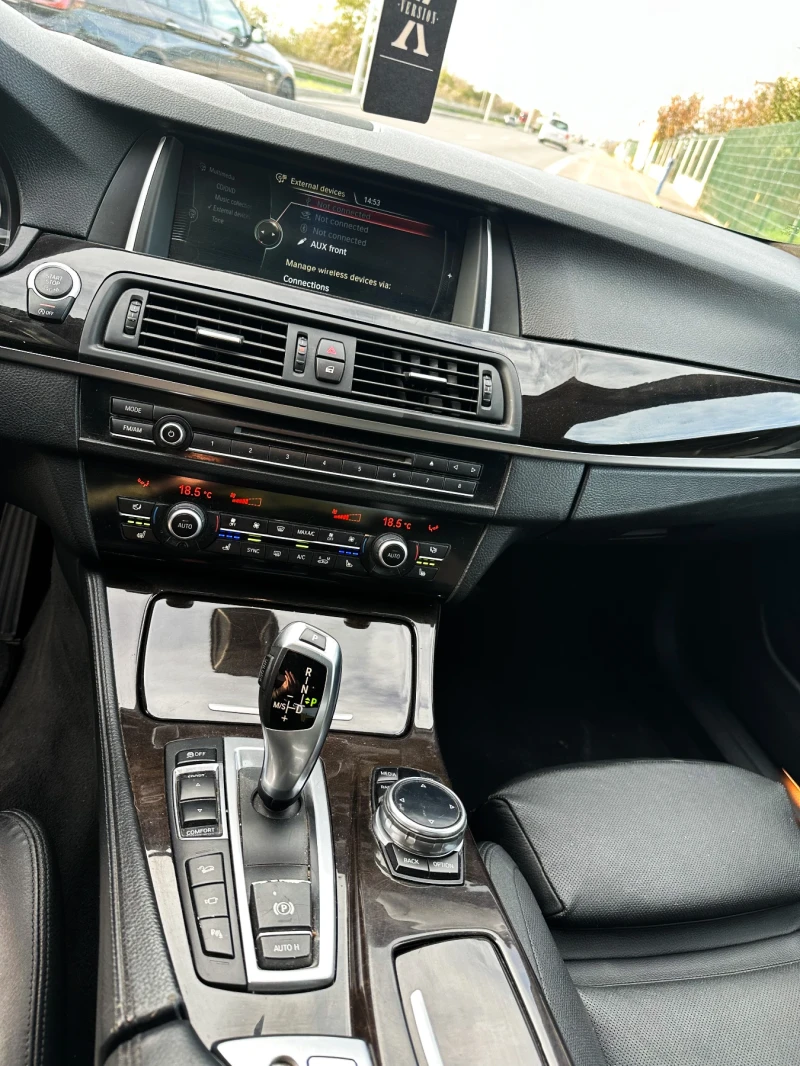 BMW 535, снимка 8 - Автомобили и джипове - 52587379