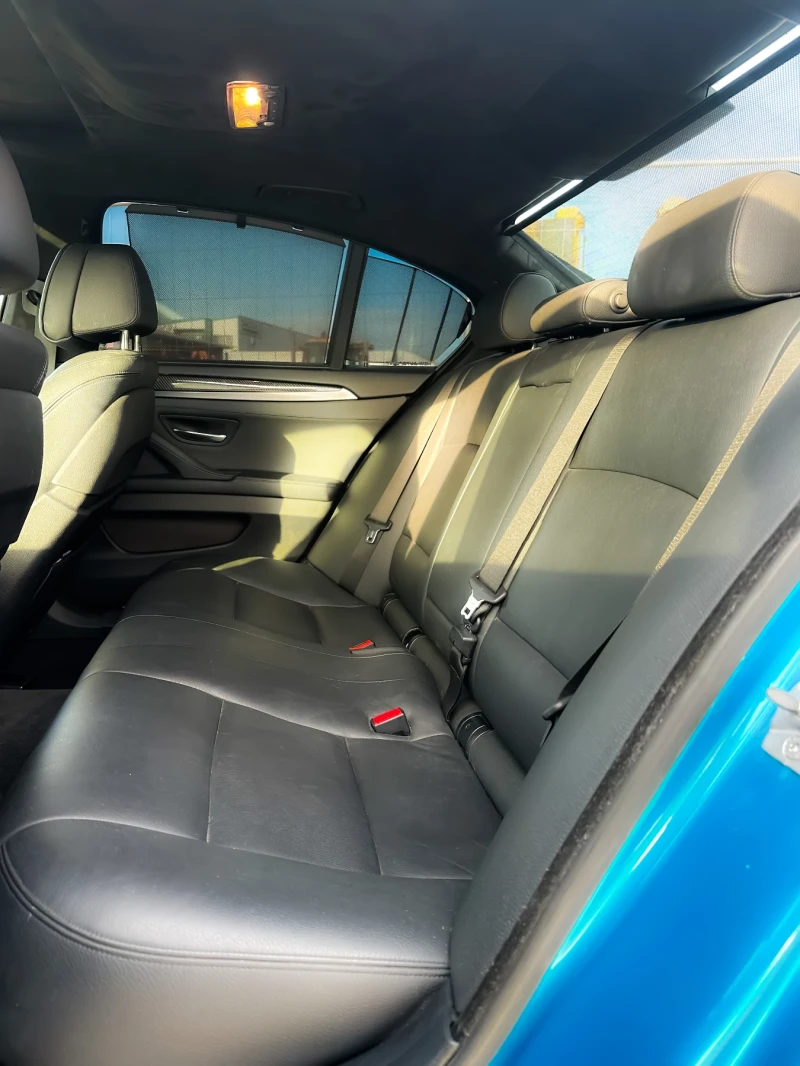 BMW 535, снимка 7 - Автомобили и джипове - 52587379