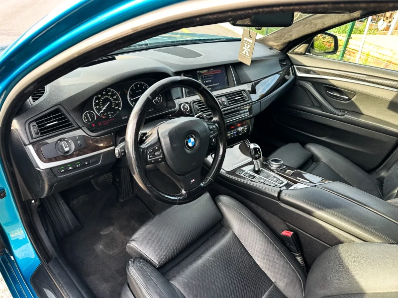 BMW 535, снимка 9 - Автомобили и джипове - 52587379