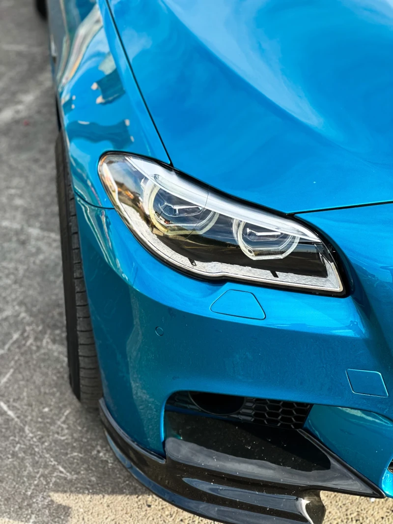 BMW 535, снимка 3 - Автомобили и джипове - 52587379