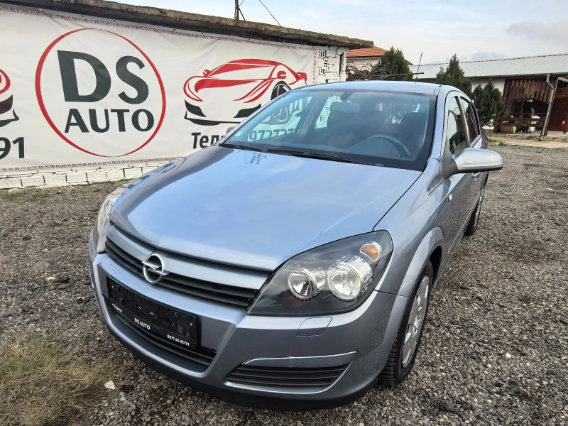 Opel Astra 1.6i