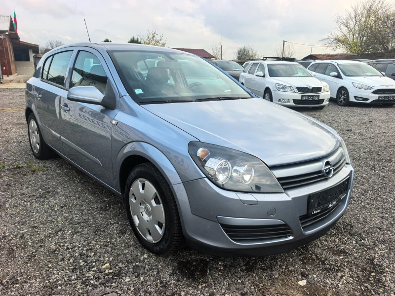 Opel Astra 1.6i, снимка 7 - Автомобили и джипове - 52651580