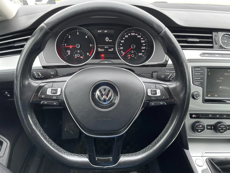 VW Passat 2.0 TDI 150hp, снимка 9 - Автомобили и джипове - 52737741