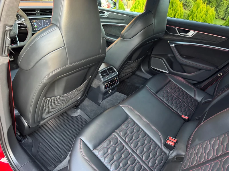 Audi Rs6 CERAMIC&CARBON&B&O, снимка 10 - Автомобили и джипове - 52737981