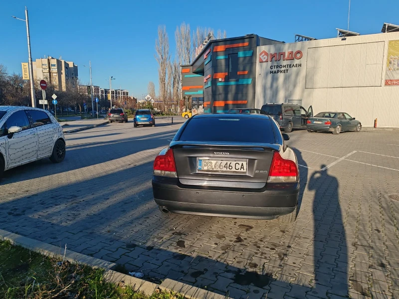 Volvo S60, снимка 3 - Автомобили и джипове - 52796263