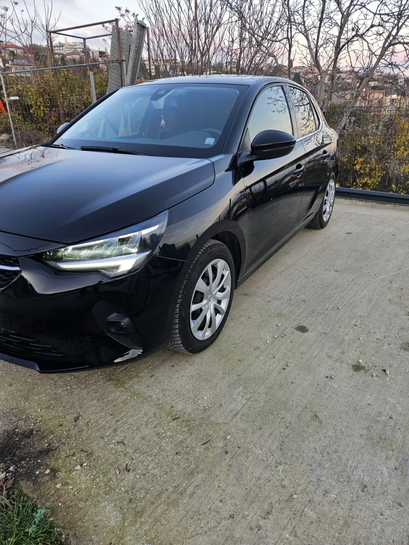 Opel Corsa Elegance, Full led, Switzerland , снимка 3 - Автомобили и джипове - 52797661