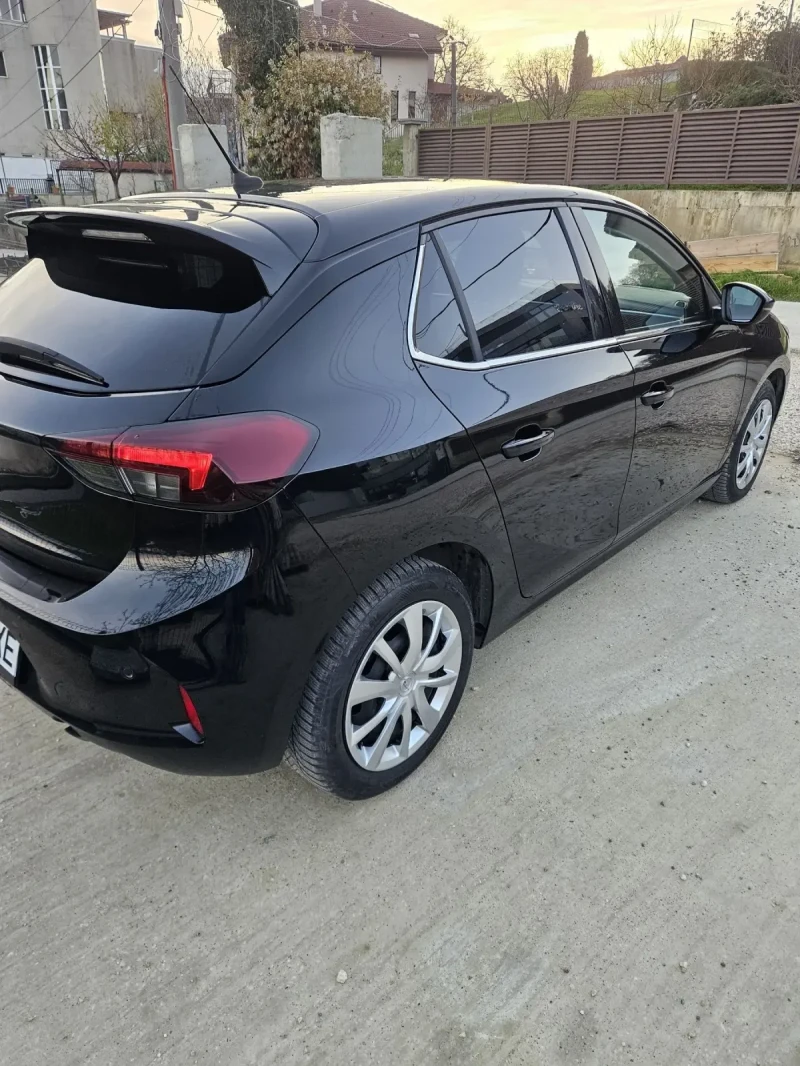 Opel Corsa Elegance, Full led, Switzerland , снимка 6 - Автомобили и джипове - 52797661