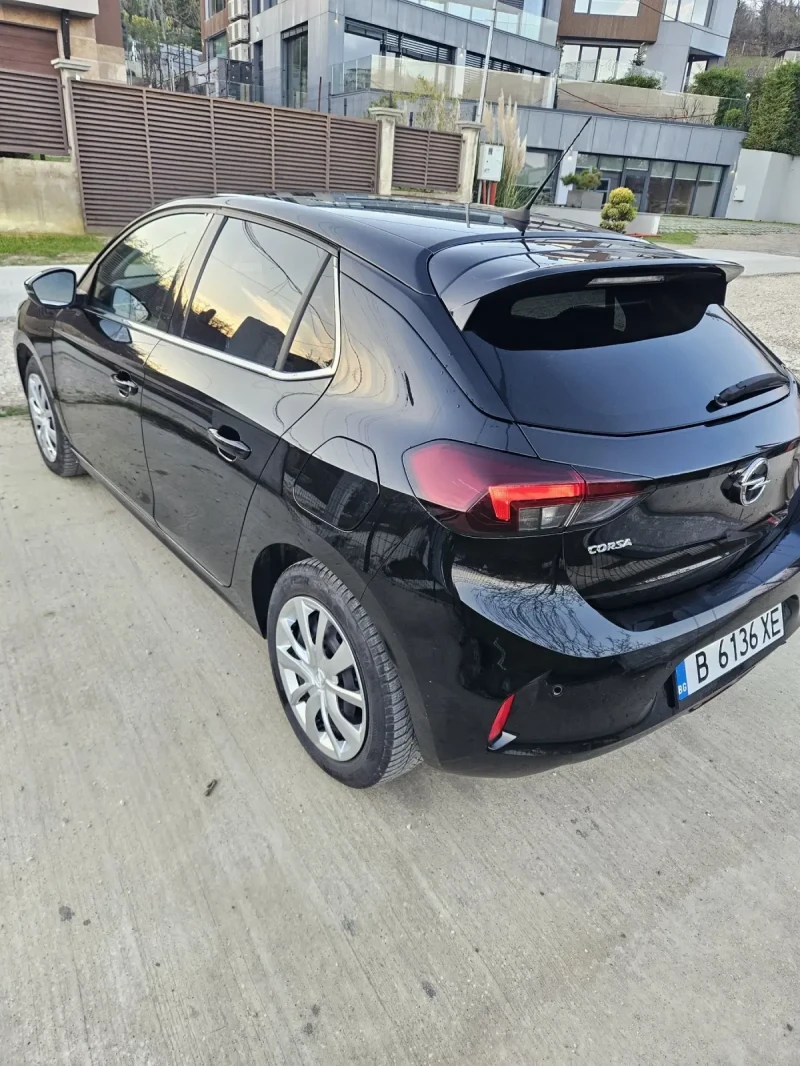 Opel Corsa Elegance, Full led, Switzerland , снимка 4 - Автомобили и джипове - 52797661