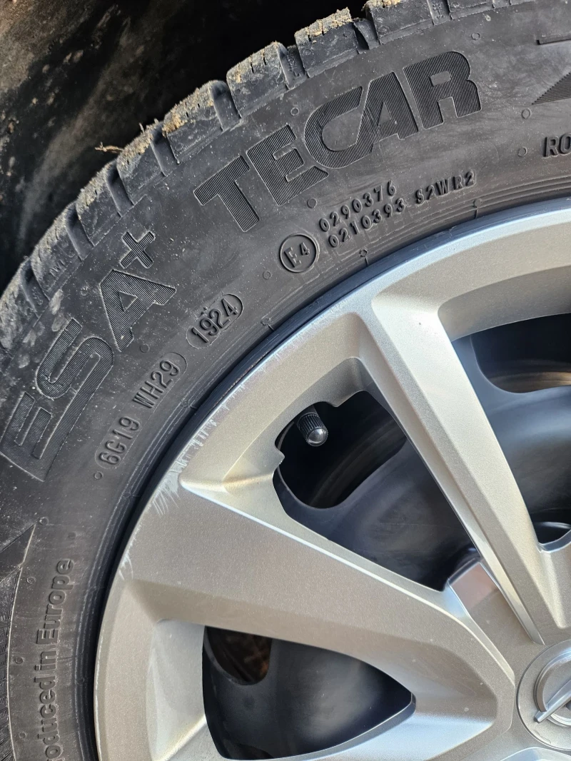 Opel Corsa Elegance, Full led, Switzerland , снимка 12 - Автомобили и джипове - 52797661