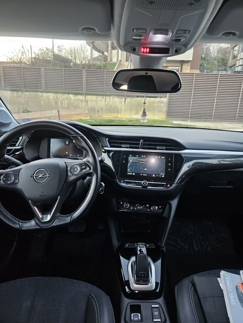 Opel Corsa Elegance, Full led, Switzerland , снимка 9 - Автомобили и джипове - 52797661