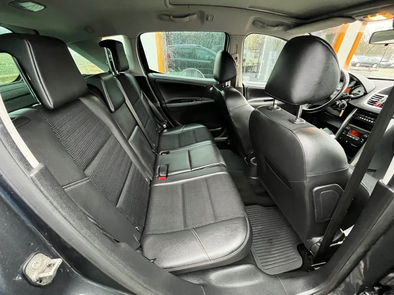 Peugeot 207 SW Outdoor Panorama Кожа, снимка 11 - Автомобили и джипове - 52875331