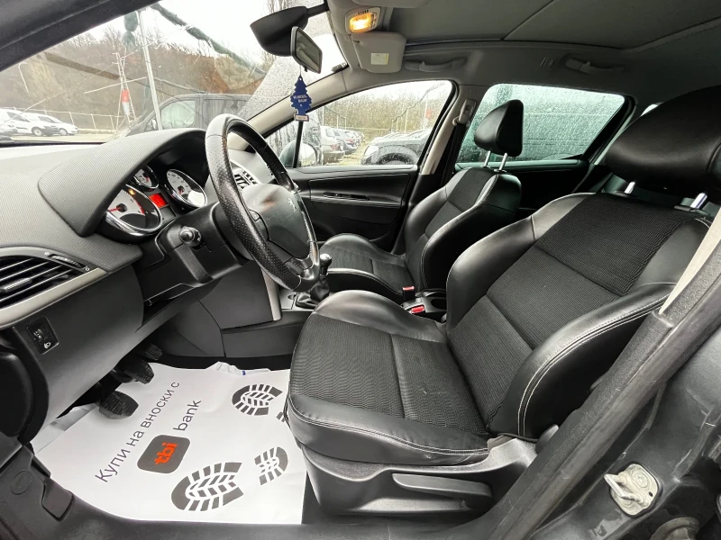 Peugeot 207 SW Outdoor Panorama Кожа, снимка 9 - Автомобили и джипове - 52875331