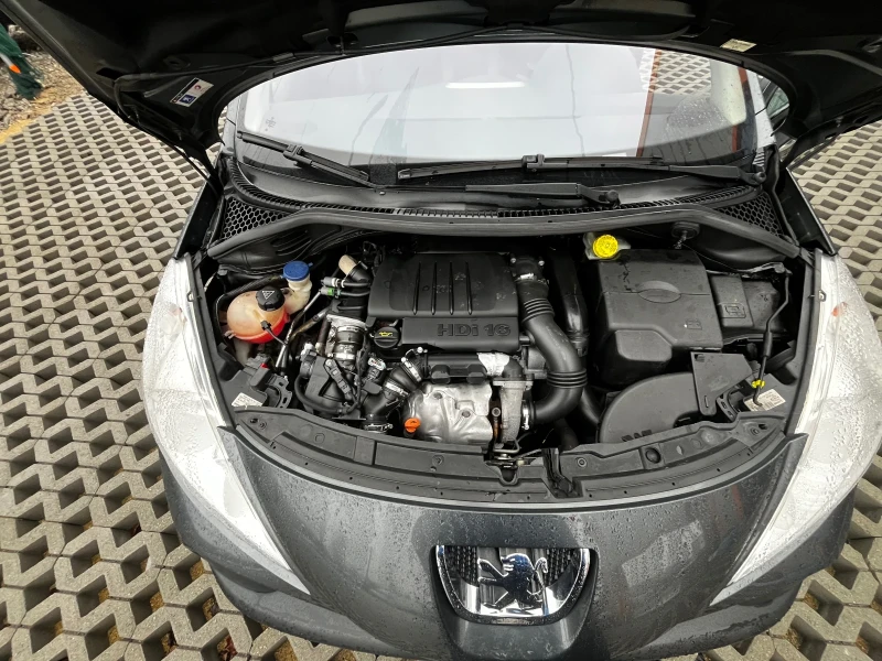 Peugeot 207 SW Outdoor Panorama Кожа, снимка 15 - Автомобили и джипове - 52875331