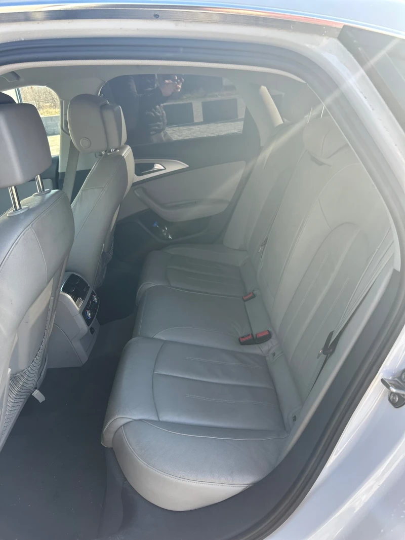 Audi A6 Facelift 190kc, снимка 15 - Автомобили и джипове - 53047614