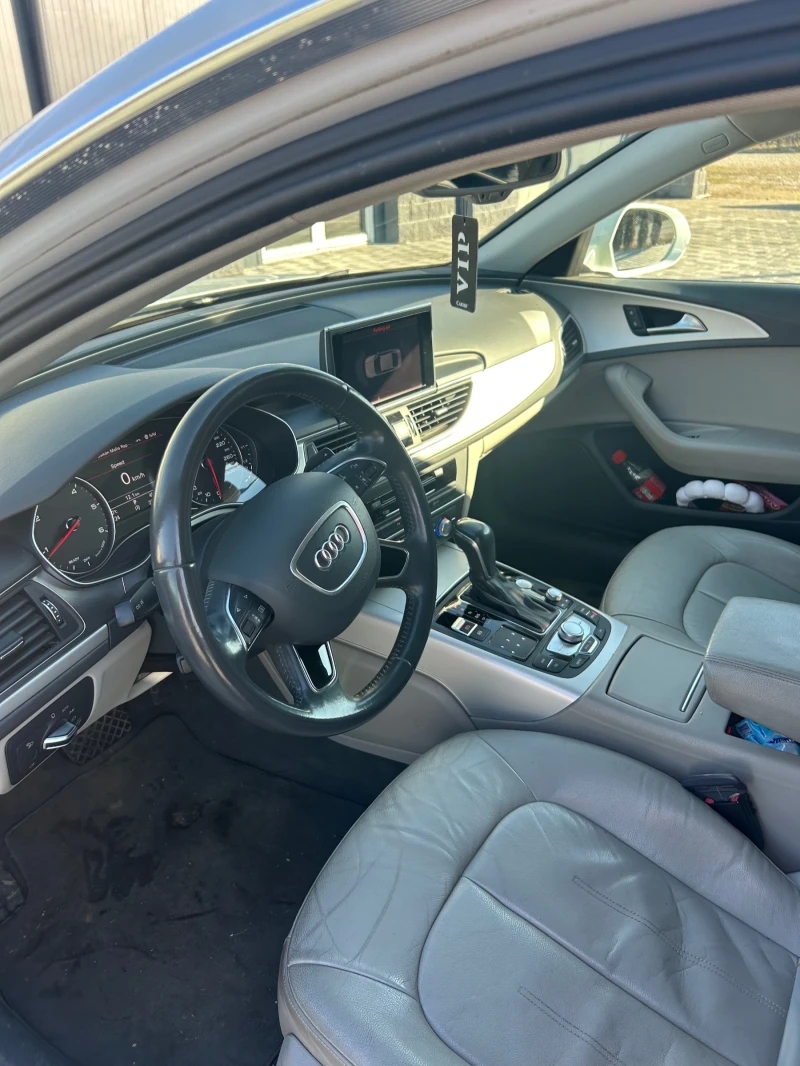 Audi A6 Facelift 190kc, снимка 14 - Автомобили и джипове - 53047614