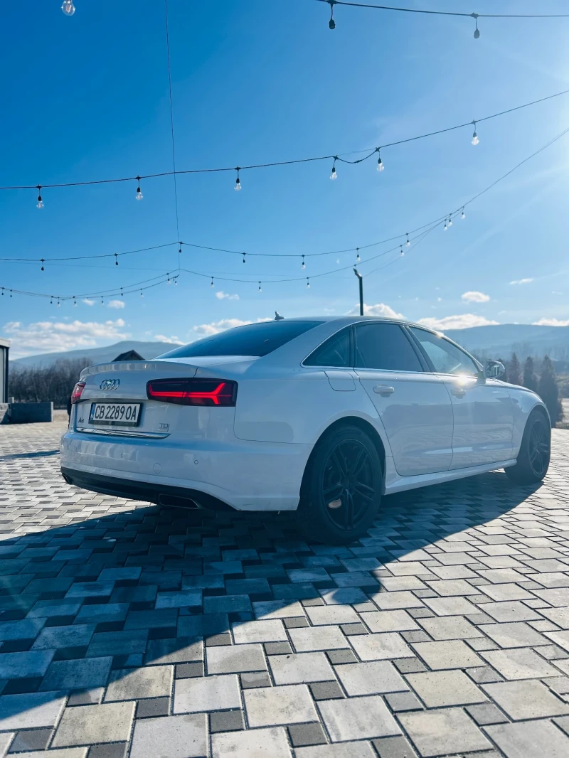 Audi A6 Facelift 190kc, снимка 4 - Автомобили и джипове - 53047614