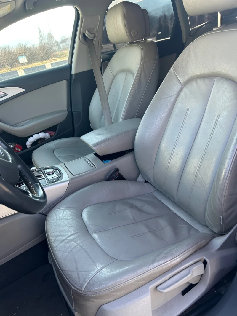 Audi A6 Facelift 190kc, снимка 16 - Автомобили и джипове - 53047614