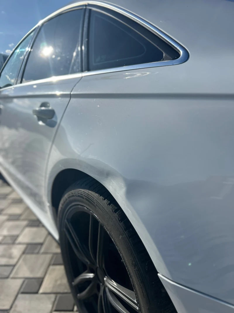 Audi A6 Facelift 190kc, снимка 11 - Автомобили и джипове - 53047614