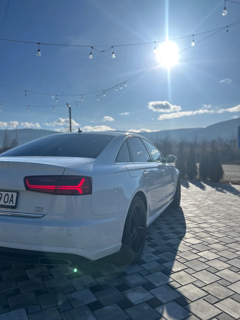 Audi A6 Facelift 190kc, снимка 9 - Автомобили и джипове - 53047614