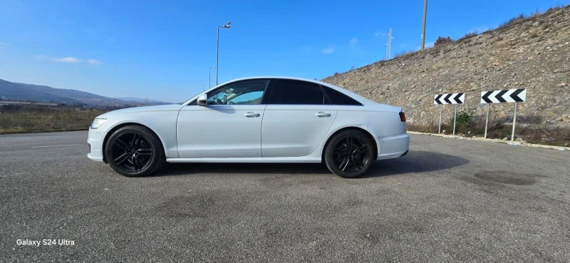 Audi A6 Facelift 190kc, снимка 5 - Автомобили и джипове - 53047614