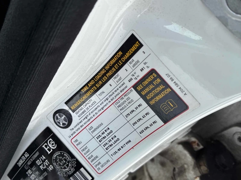 Mercedes-Benz C 350 * CARFAX * ЦЕНА ДО БГ, снимка 7 - Автомобили и джипове - 53355980