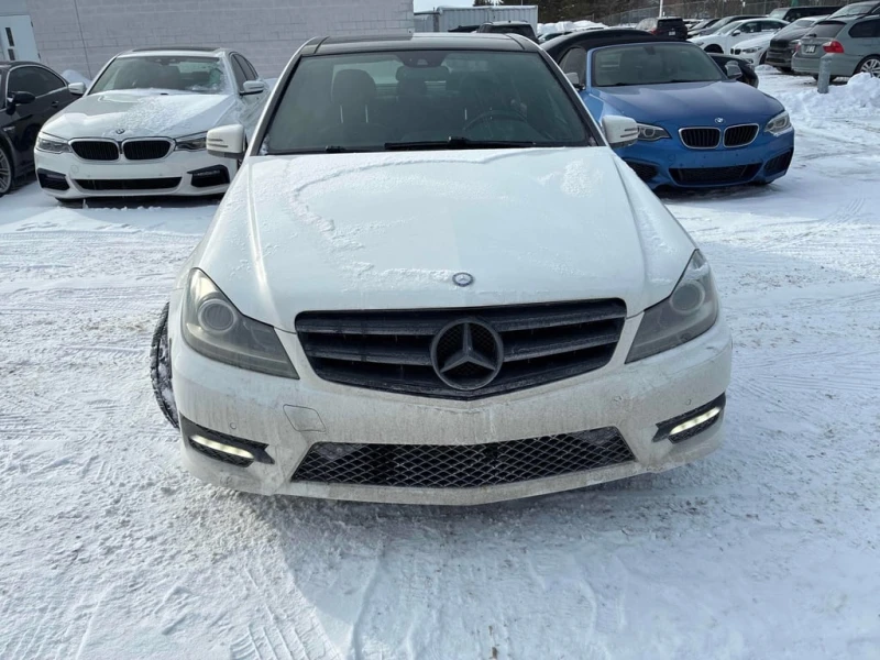 Mercedes-Benz C 350 * CARFAX * ЦЕНА ДО БГ, снимка 5 - Автомобили и джипове - 53355980