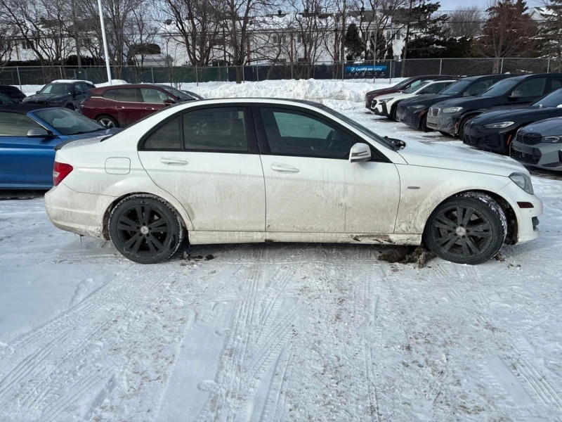 Mercedes-Benz C 350 * CARFAX * ЦЕНА ДО БГ, снимка 3 - Автомобили и джипове - 53355980